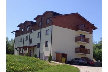 Slovaška Byt Nová Lesná, Eksterier